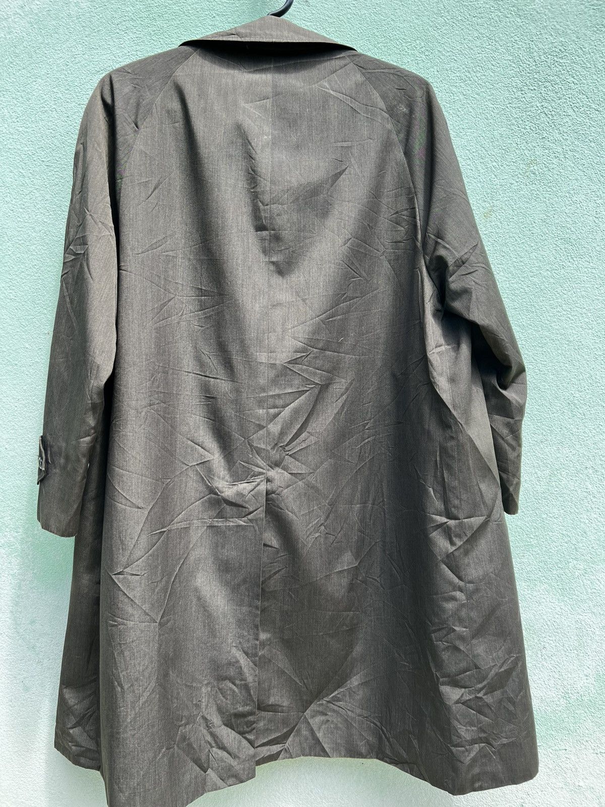 Burberry Vintage Burberrys Of London Trench Coat Mac Jacket Size US M / EU 48-50 / 2 - 3 Thumbnail