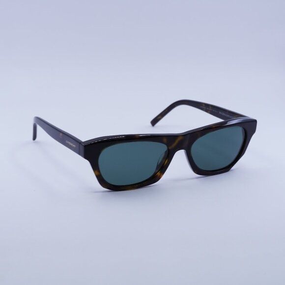🕶️ New Givenchy GV40026U 52N Havana/Green Sunglasses