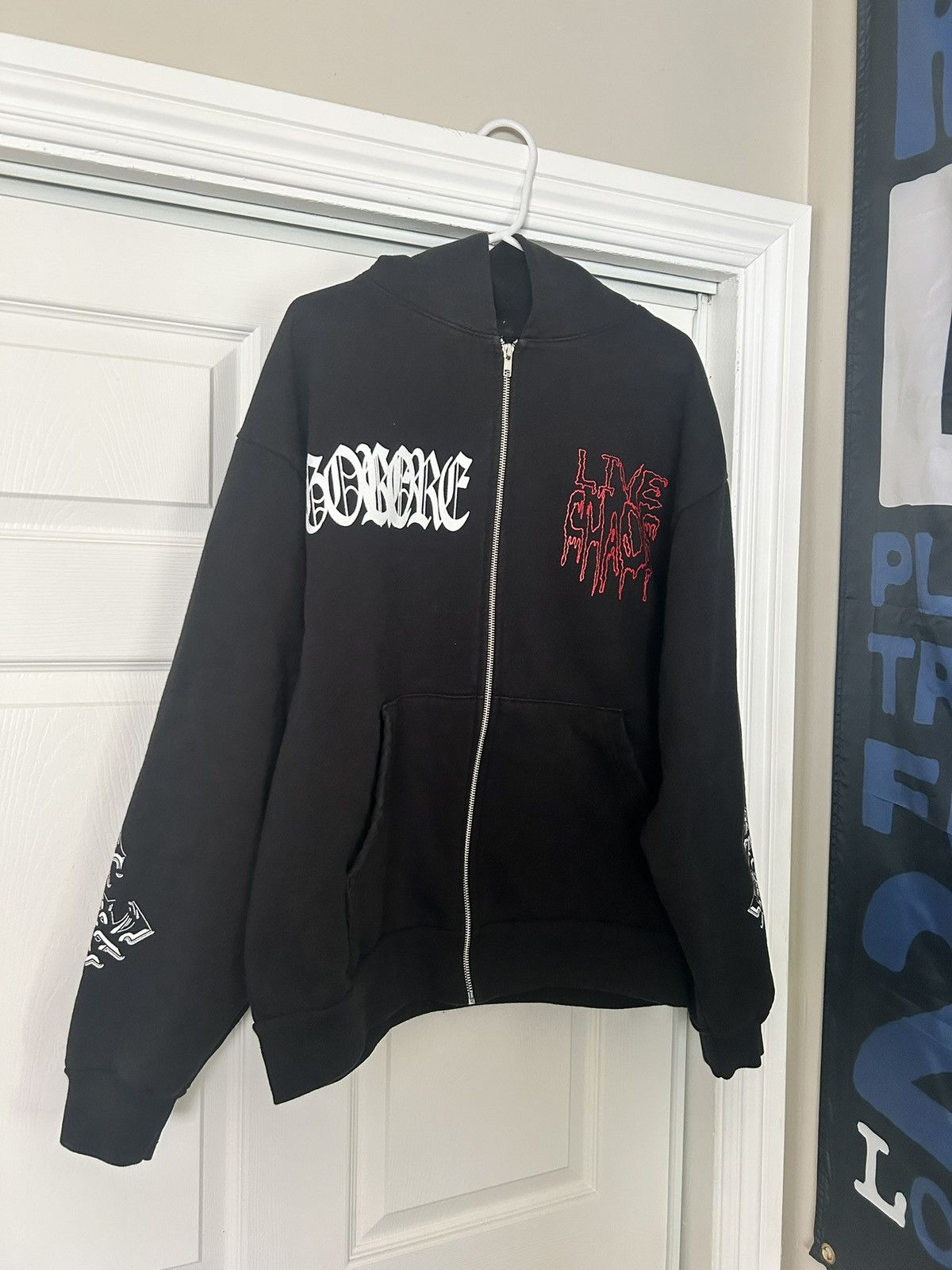 Ken Carson Ken Carson AGC Tour Zip Up Size US M / EU 48-50 / 2 - 3 Thumbnail
