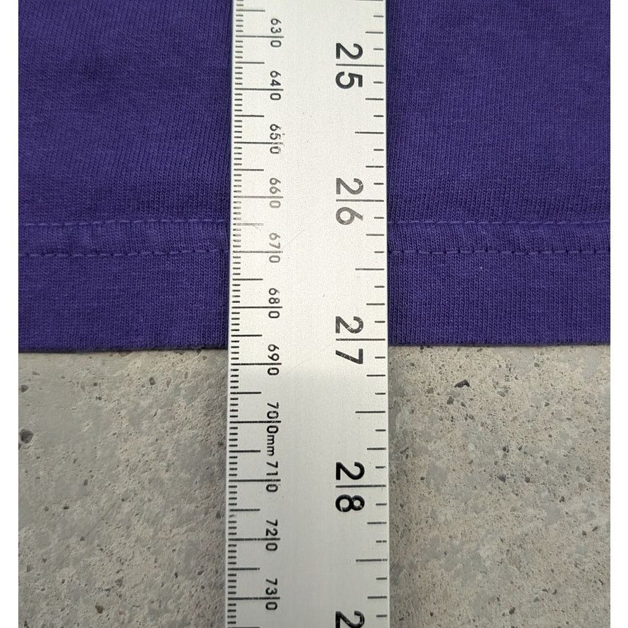 The Hundreds The Hundreds x Tristan Eaton Frankenstein Purple T-shirt Size US M / EU 48-50 / 2 - 6 Thumbnail