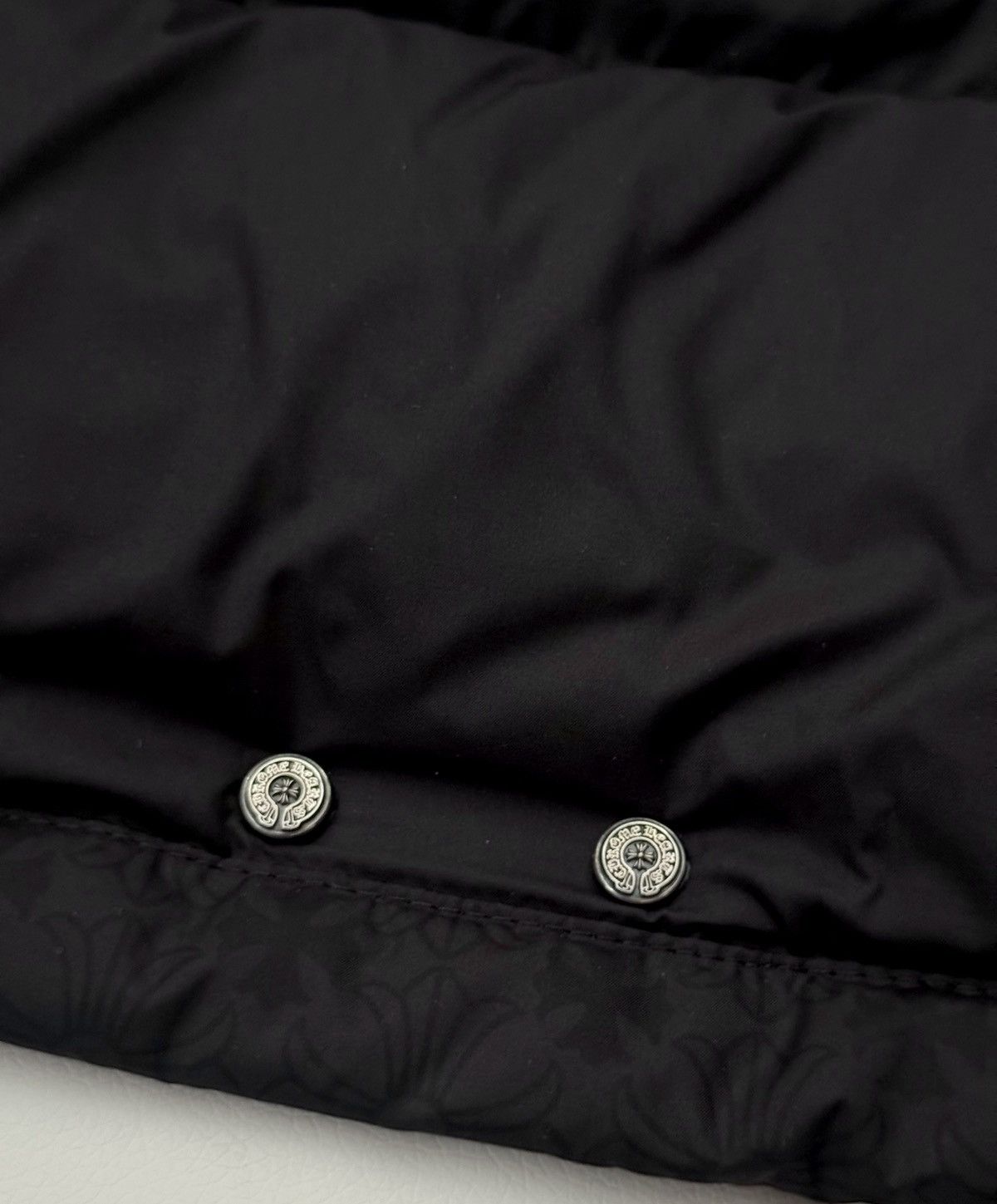 Chrome Hearts Chrome hearts cross print down jacket Size S / US 4 / IT 40 - 8 Thumbnail