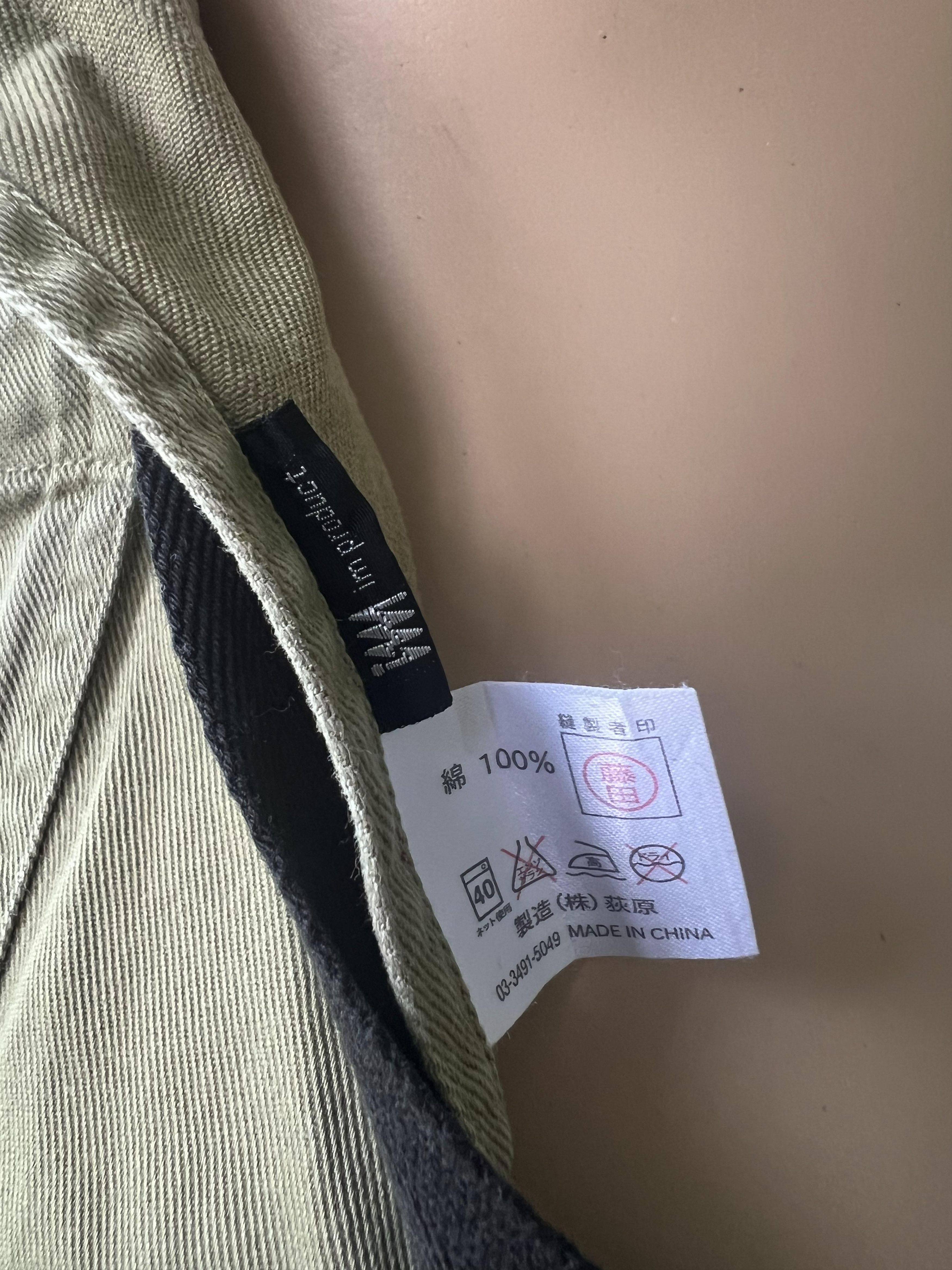Issey Miyake × Japanese Brand Issey Miyake apron Size ONE SIZE - 7 Thumbnail