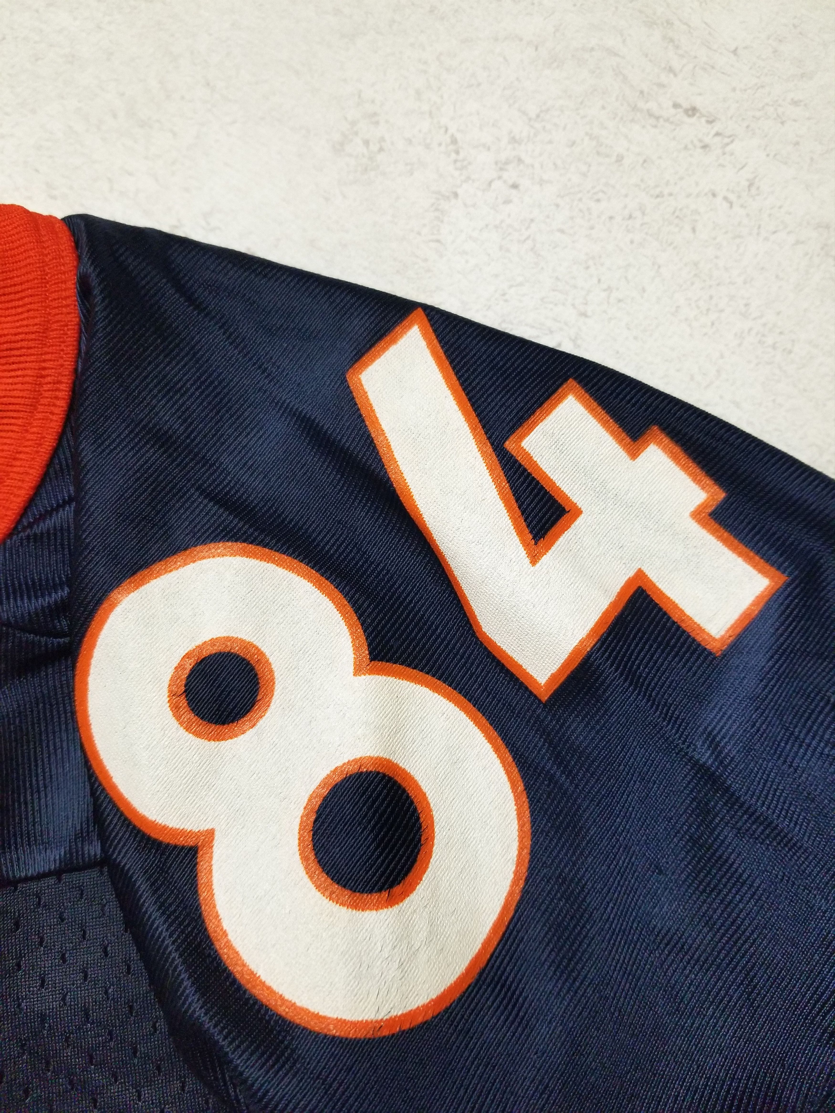 Champion VTG Champion Denver Broncos Shannon Sharpe NFL Jersey SZ 48 Size US L / EU 52-54 / 3 - 10 Thumbnail