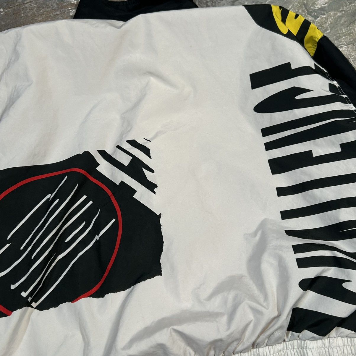 Nike Nike Vintage 90s Challenge Court Andre Agassi Track Jacket Size US L / EU 52-54 / 3 - 7 Thumbnail