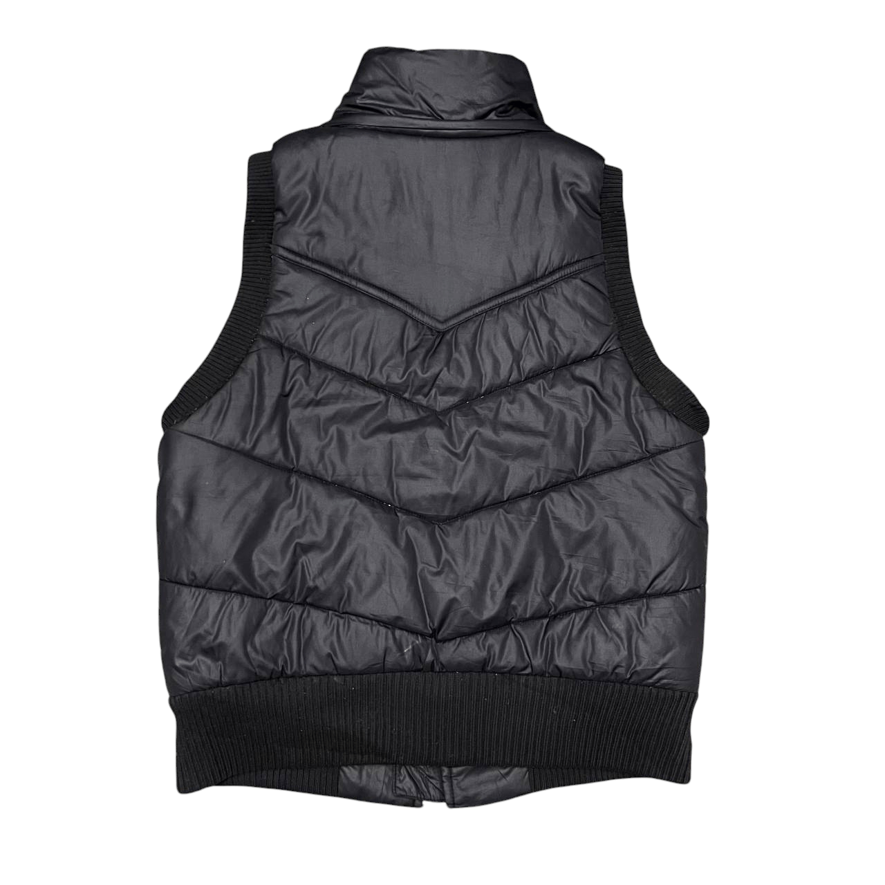 Nike Vintage Nike Swoosh Puffer Vest Size US S / EU 44-46 / 1 - 11 Thumbnail