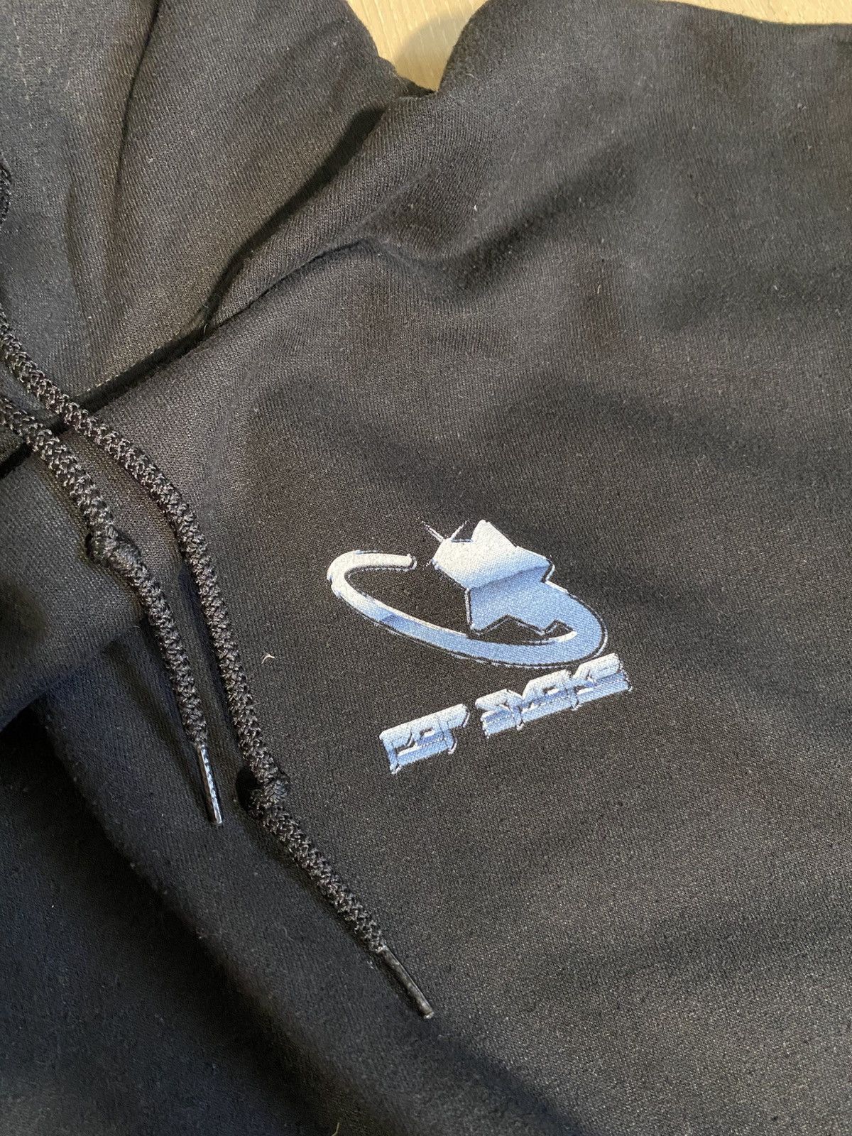 Vintage Pop Smoke Hoodie Size US XXL / EU 58 / 5 - 5 Thumbnail