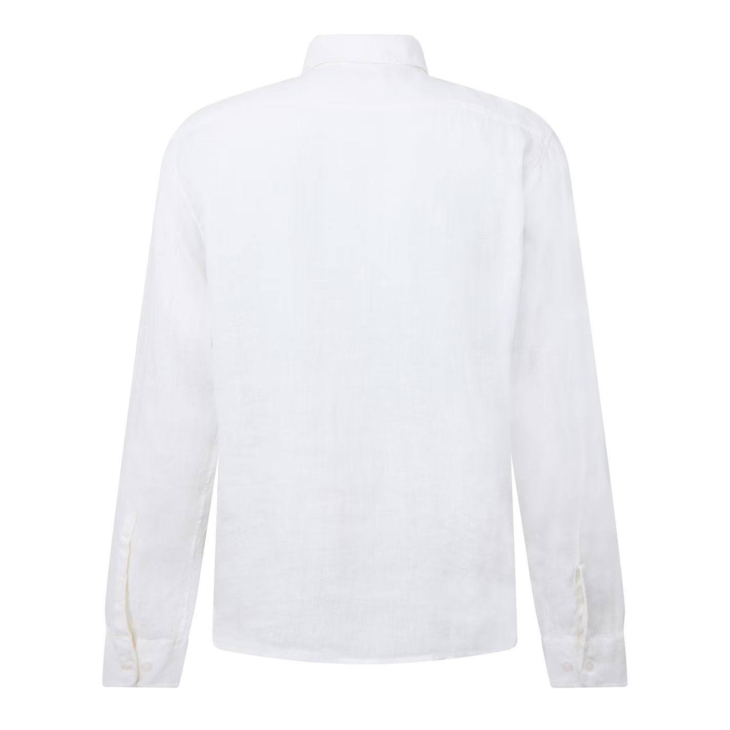 C.P. Company o1g2r1mq0426 Long Sleeve Shirt in White Size US XL / EU 56 / 4 - 2 Thumbnail