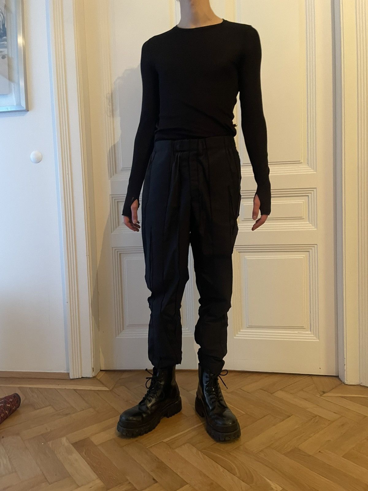 Issey Miyake Issey Miyake MEN Technical Pants Size US 32 / EU 48 - 2 Thumbnail