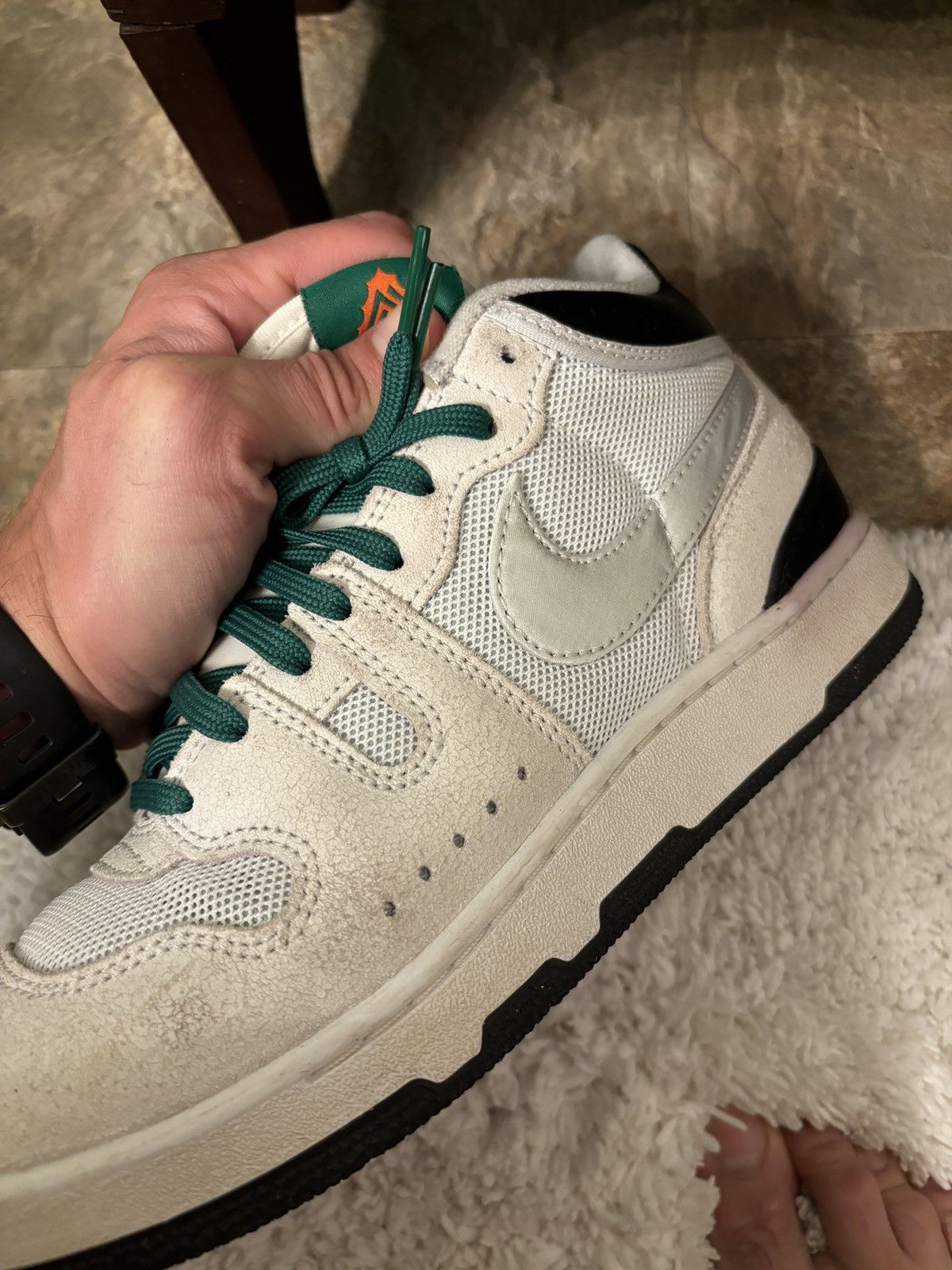 Nike Social Status x Mac Attack SP 'Status Symbol' Size US 9.5 / EU 42-43 - 5 Thumbnail