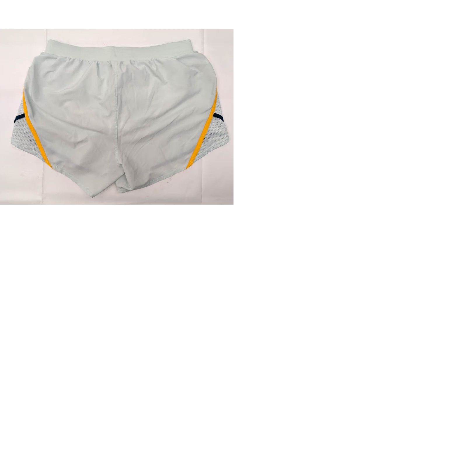 Under Armour Under Armour HeatGear Shorts Women XS Mint Teal Green Running Jogging w Insert Size 26" / US 2 / IT 38 - 9 Thumbnail
