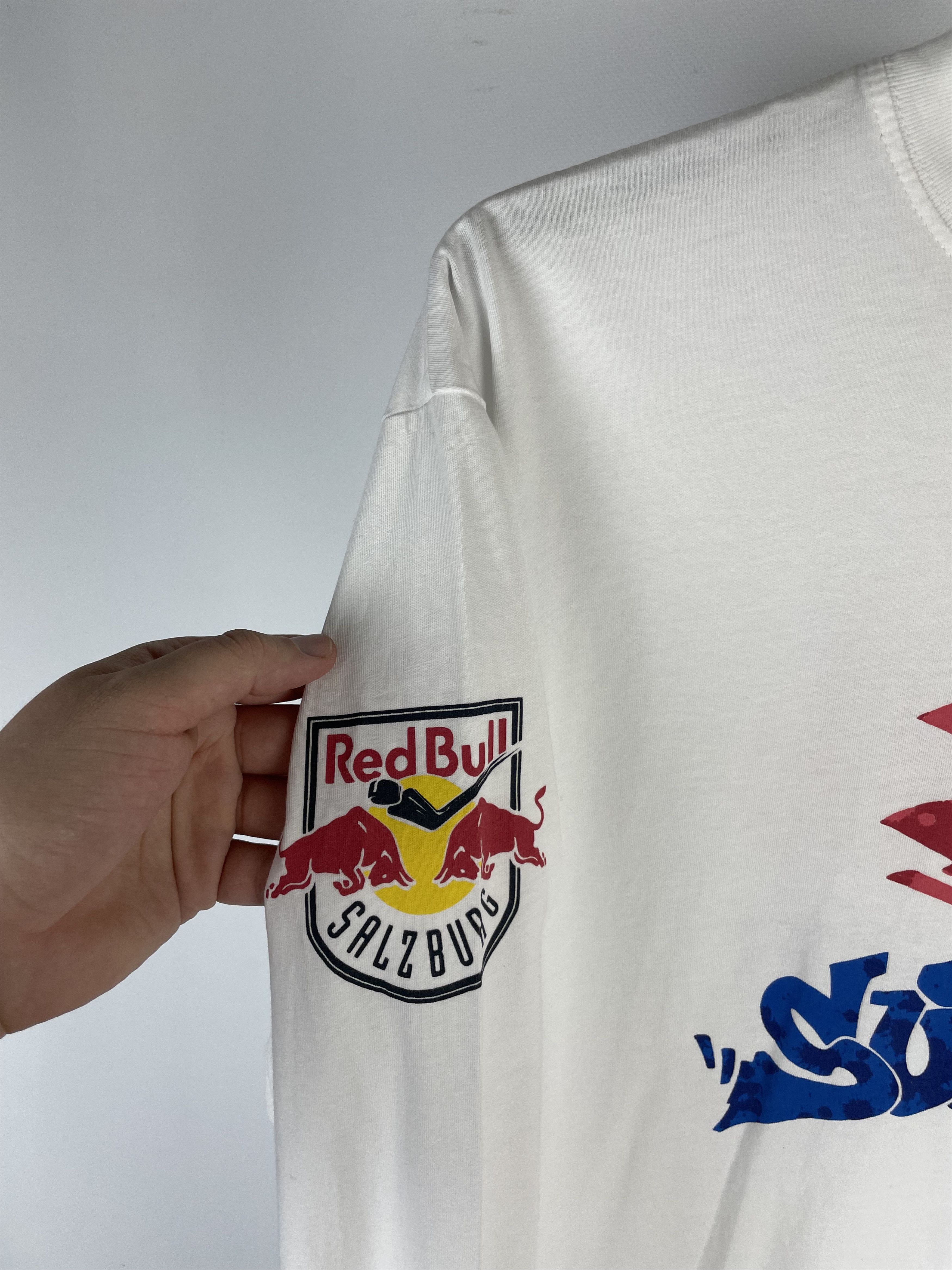Red Bull Suzuki Warrior Racing Longsleeve Size US XXL / EU 58 / 5 - 5 Thumbnail