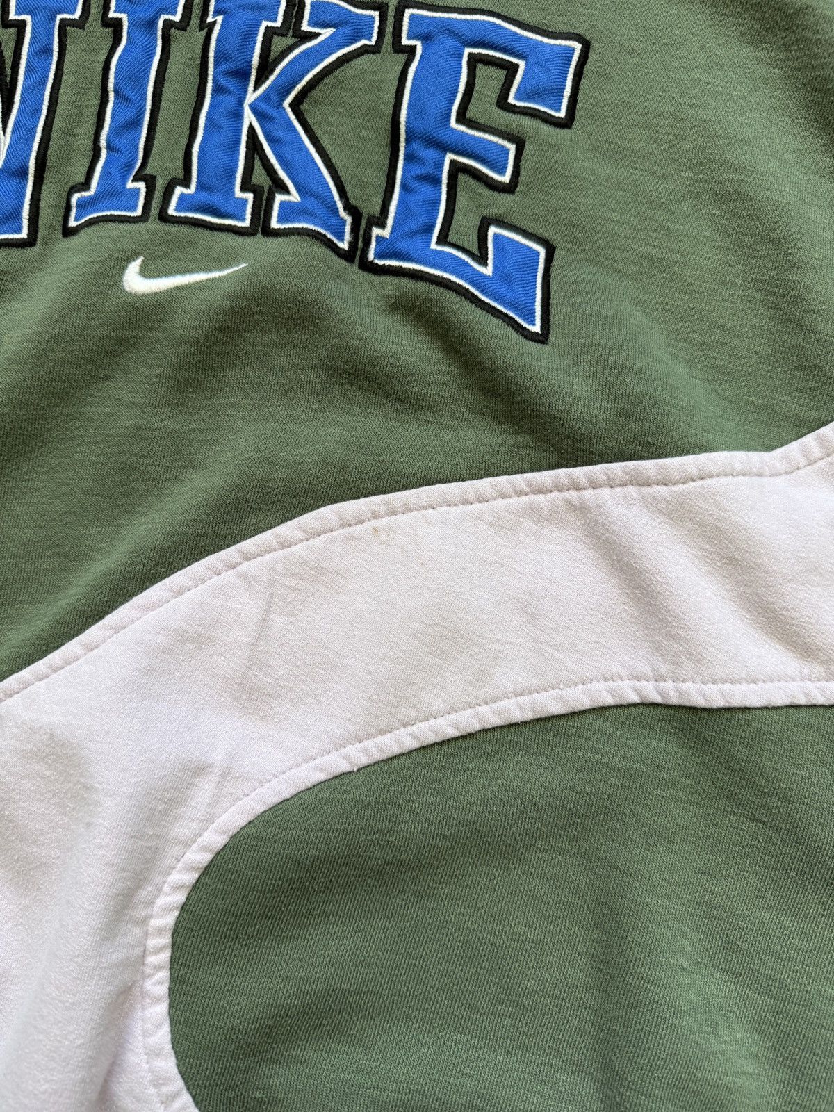 Nike Vintage Y2K custom Nike sweatshirt Coogi sweater Crewneck Size US XL / EU 56 / 4 - 9 Thumbnail