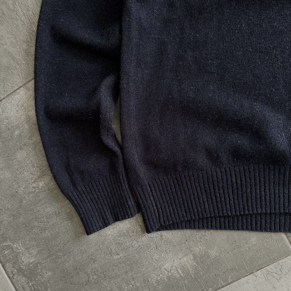 Timberland Luxury Timberland Sweater Wool Old Money 00s Y2K Size US L / EU 52-54 / 3 - 11 Thumbnail