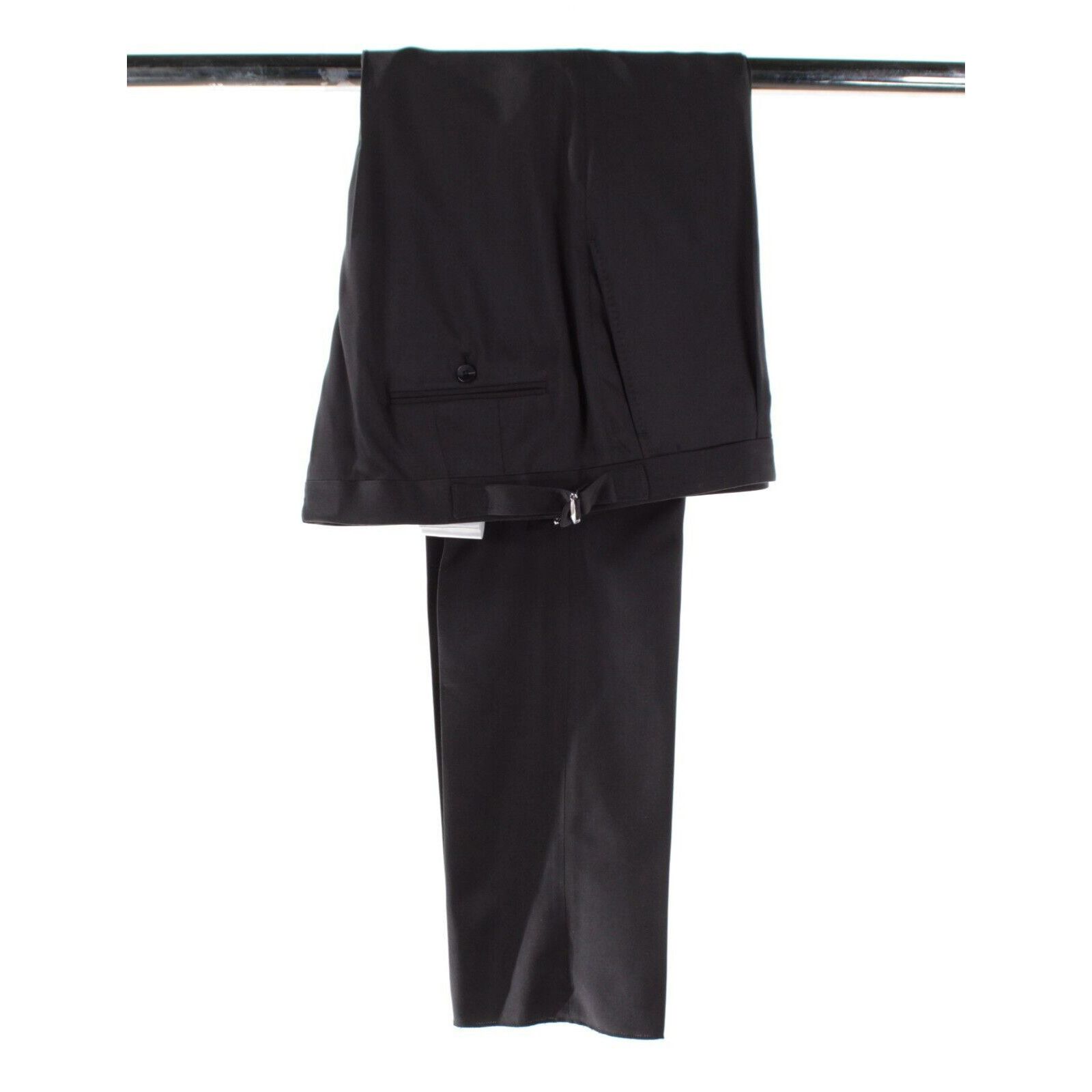 Caruso Caruso Suit Size US 44 Regular in Black Size 44R - 3 Thumbnail