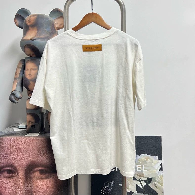 Louis Vuitton Louis Vuitton Cartoon Room Short Sleeve 2504-Nextarrow Size US XL / EU 56 / 4 - 2 Thumbnail