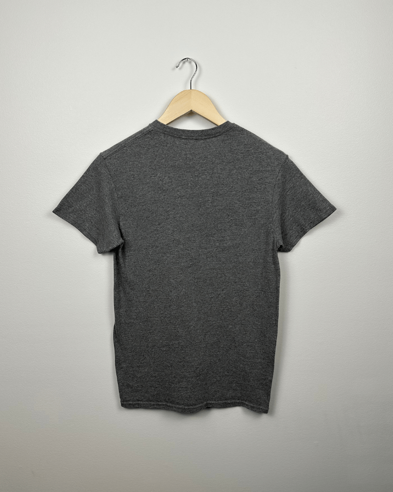 Vintage Vintage Adult-Ish Humor Funny Gray T-Shirt Size Small Size US S / EU 44-46 / 1 - 5 Thumbnail