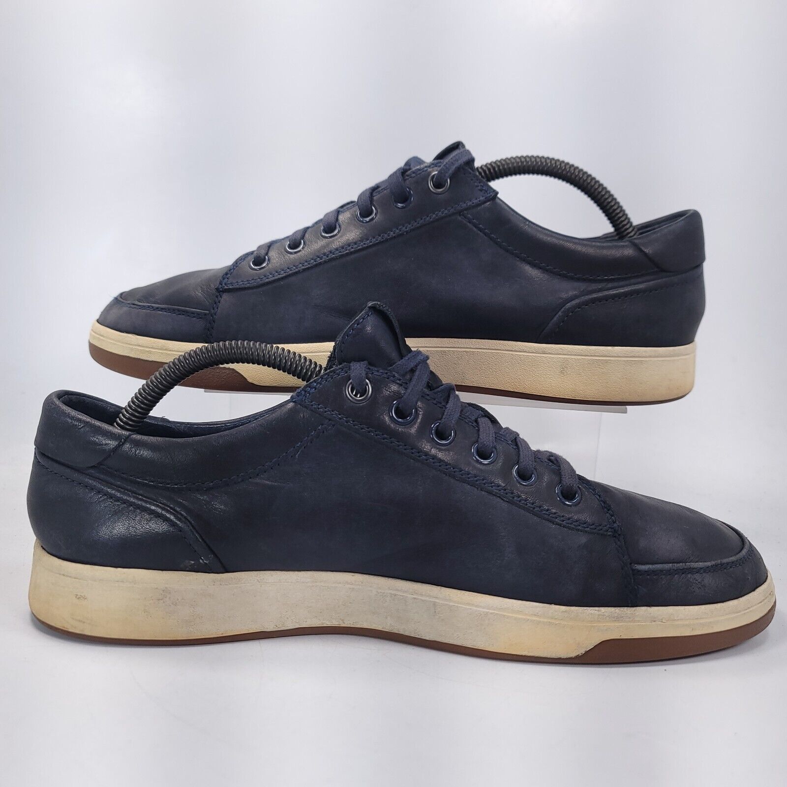 Cole Haan Cole Haan Spectator Lace Ox Shoe Mens Size 9 C26434 Black Size US 9 / EU 42 - 6 Thumbnail