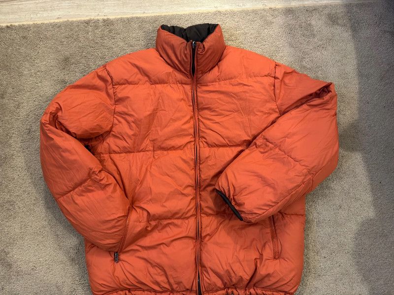 Other Men's Down Jacket Windbreaker Coat Reversible XL 2in1 Puffer Size US XL / EU 56 / 4 - 4 Thumbnail