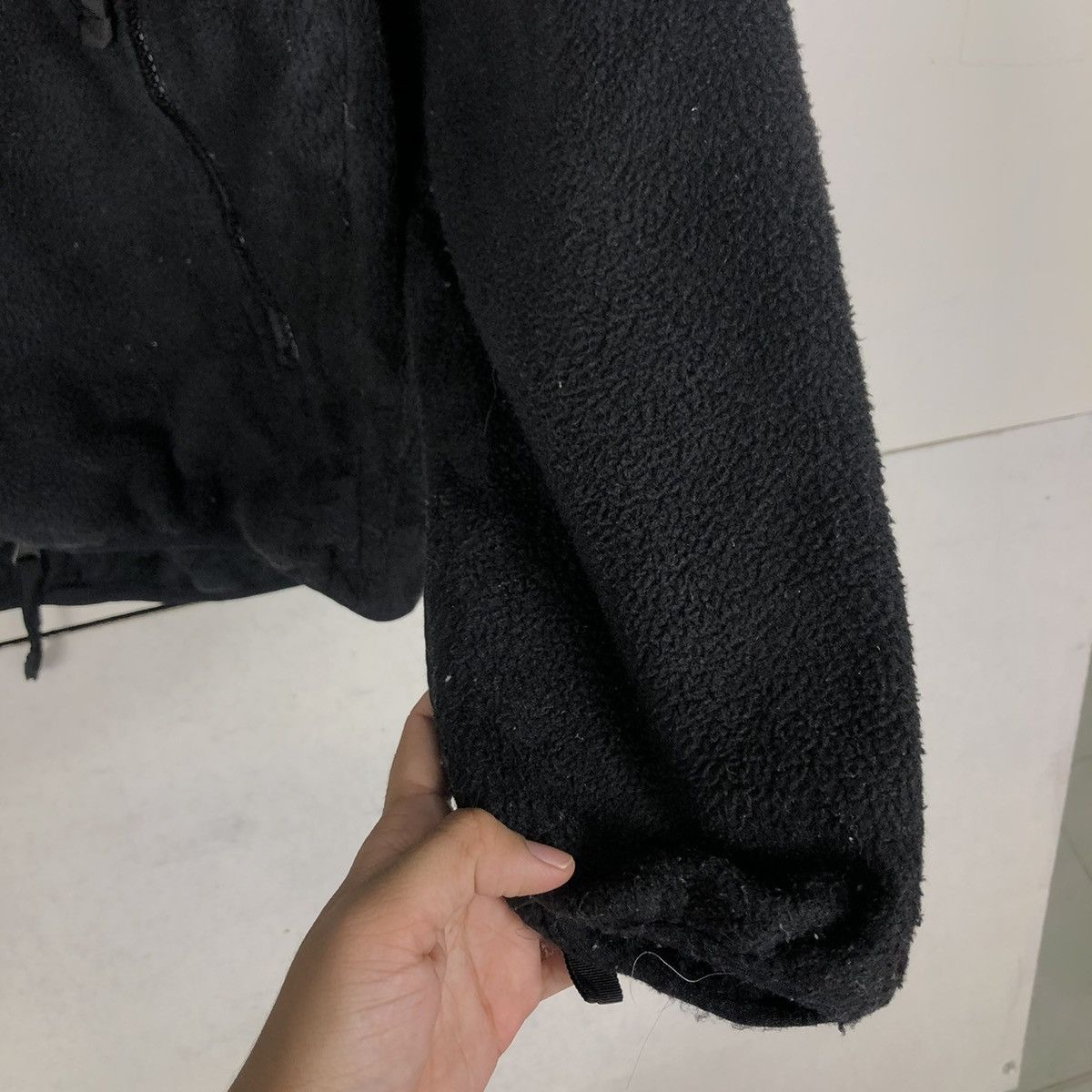 The North Face 📌VINTAGE FLEECE JACKET THE NORTH FACE MULTI POCKET Size US XL / EU 56 / 4 - 16 Thumbnail
