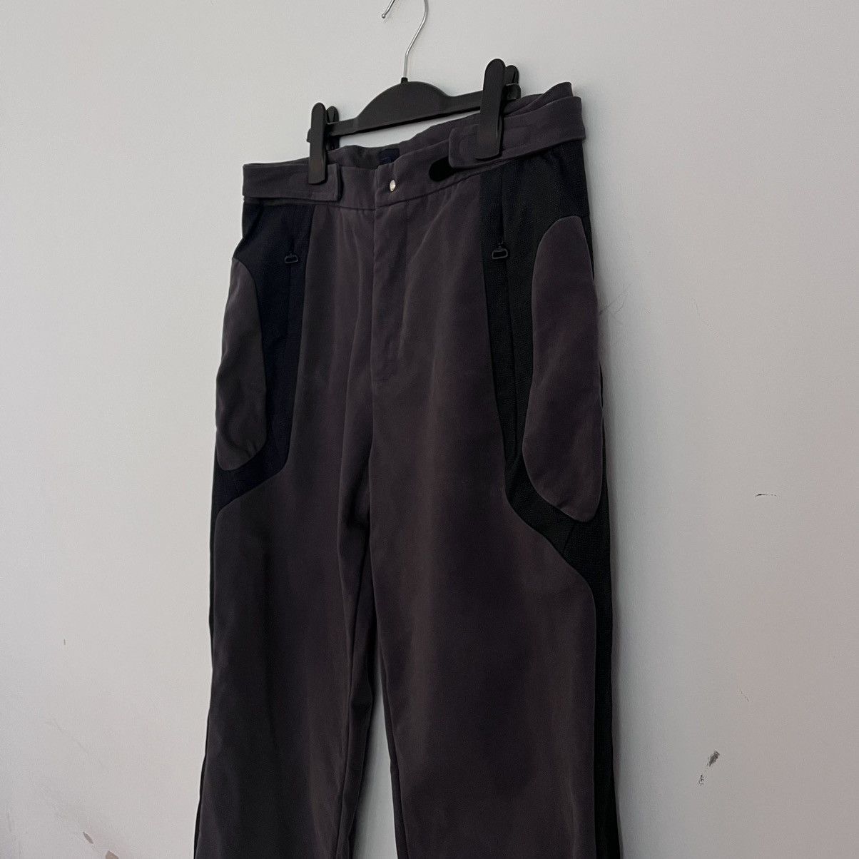 Thera Trousers Shungite Black – _J.L-A.L_ JLAL Draag Trousers size S