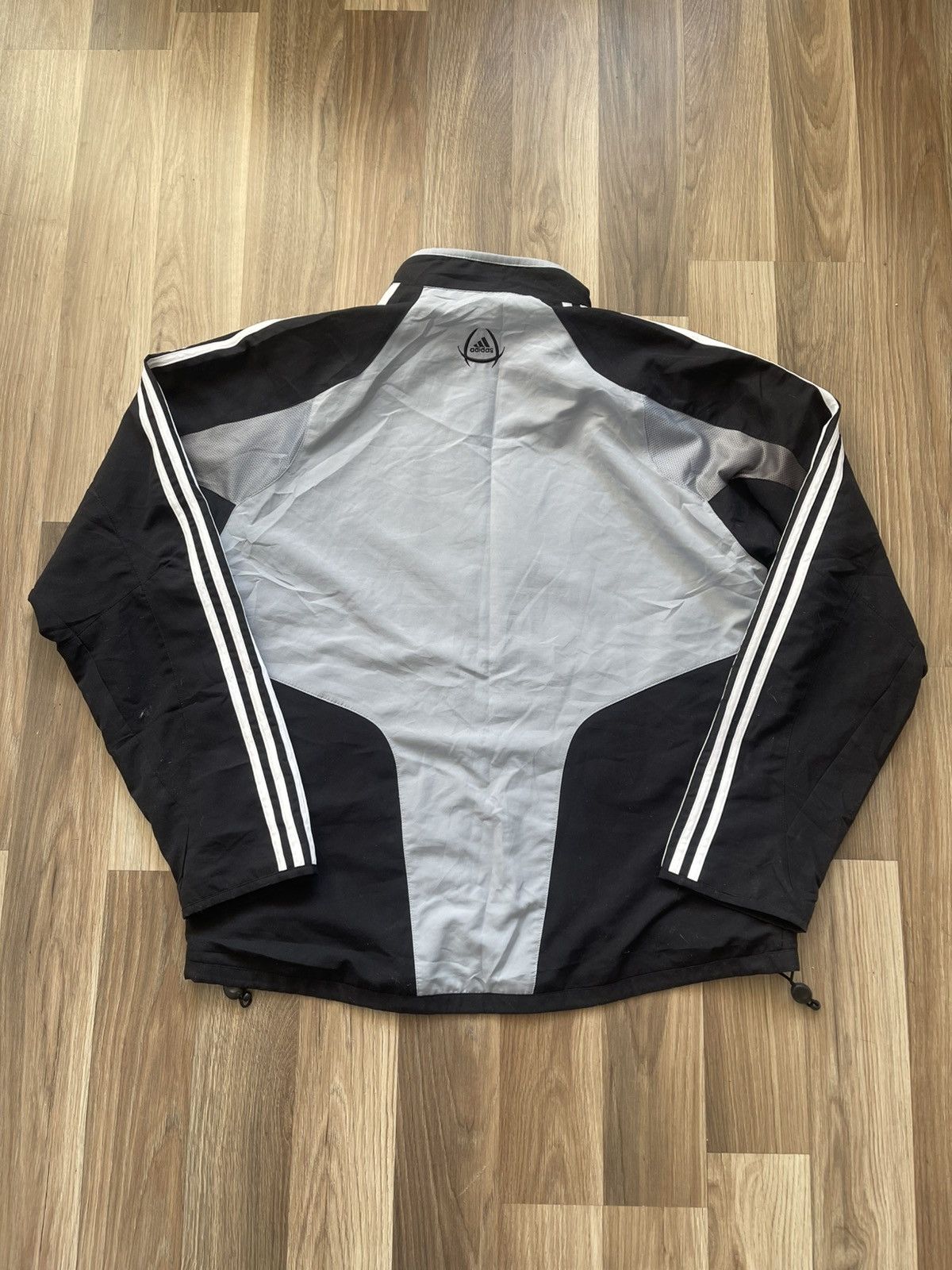 Adidas × Vintage training sweatshirt Real Madryt 04/05 Size US L / EU 52-54 / 3 - 5 Thumbnail