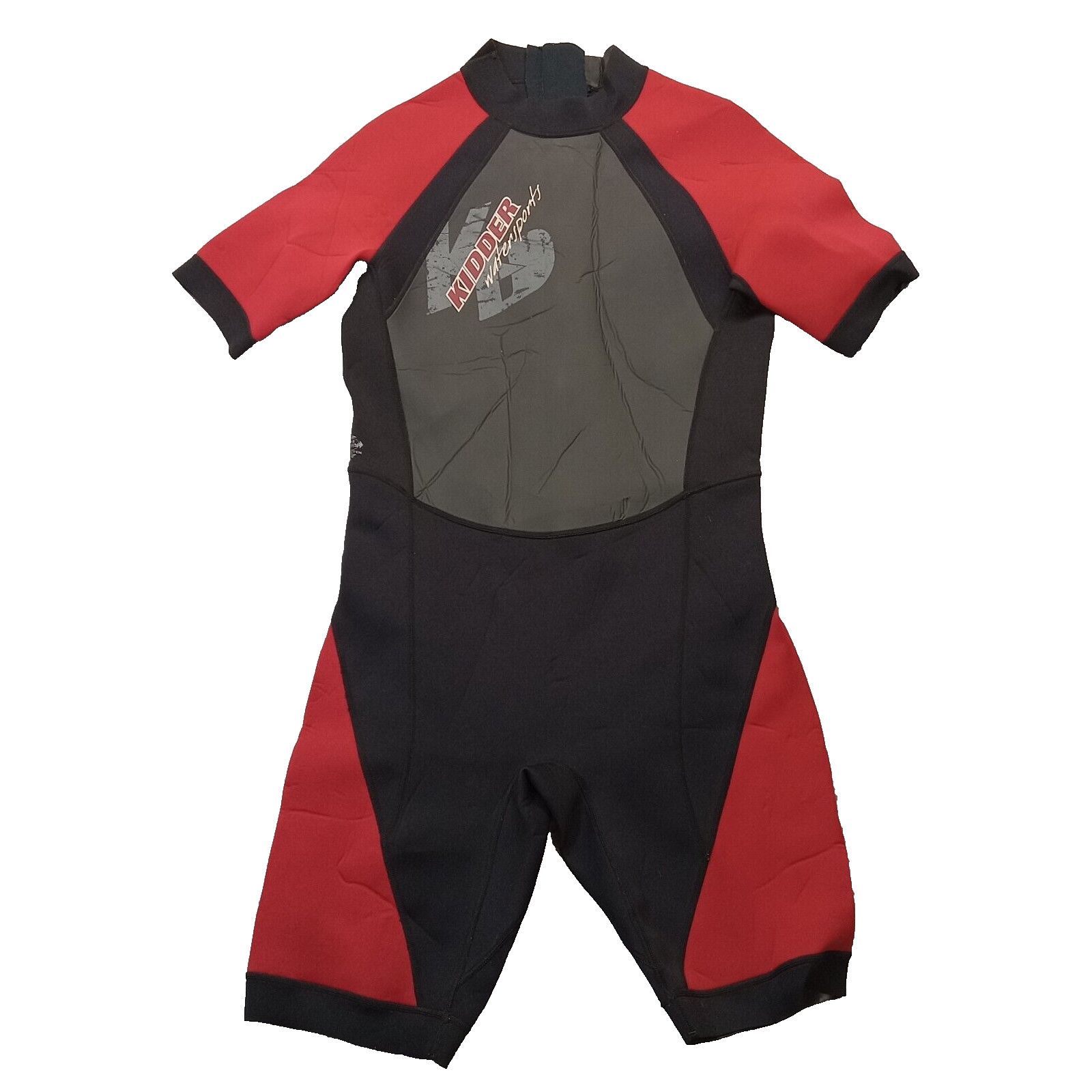 & Other Stories Kidder Watersports Wetsuit L Surfsuit Shorts 4 Way Stretch Size 36S - 1 Thumbnail