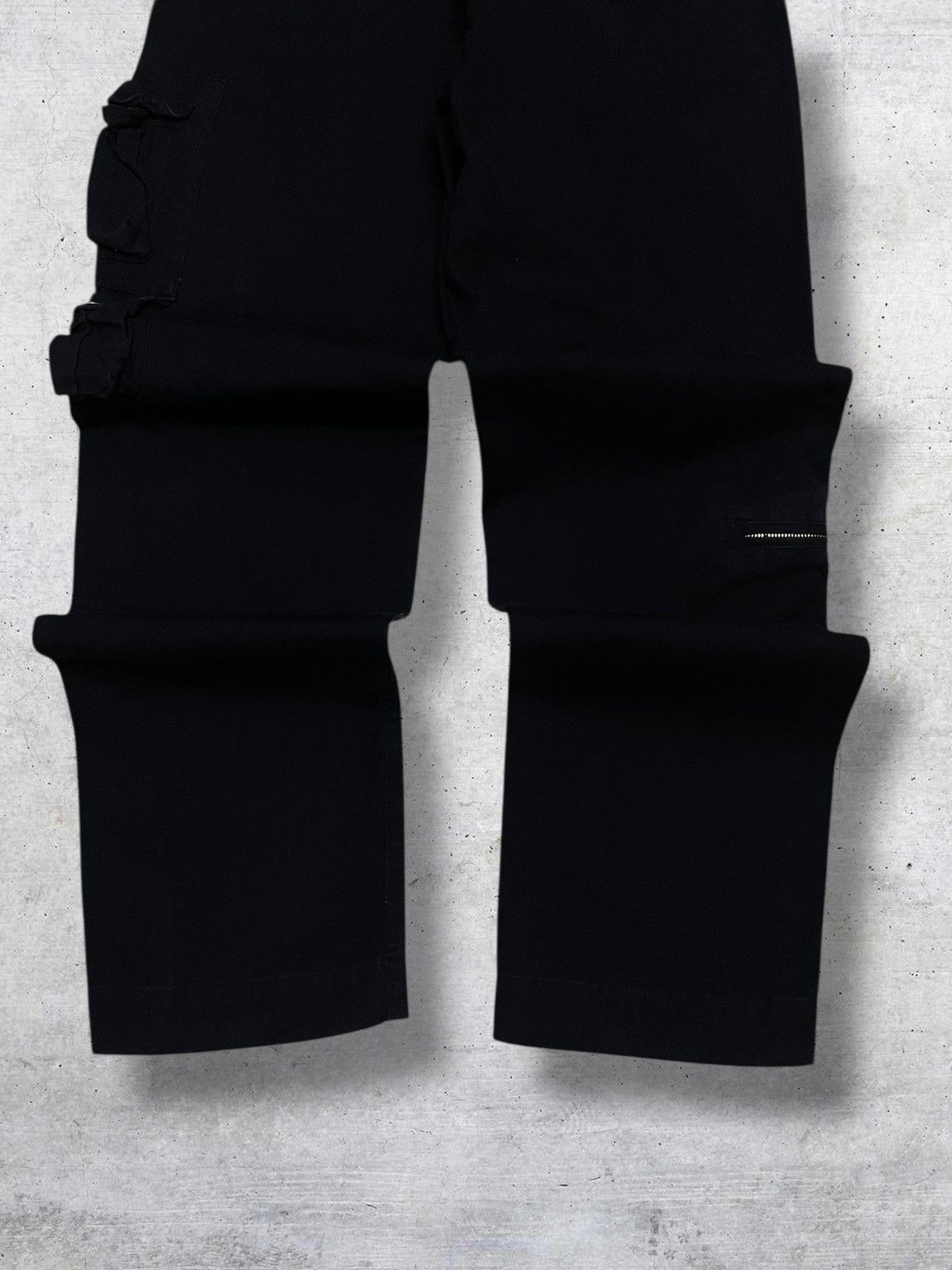 PPFM VINTAGE NEUTRAL INFINITY JAPAN DESIGNER 90S UTILITY COMBAT Size US 31 - 11 Thumbnail