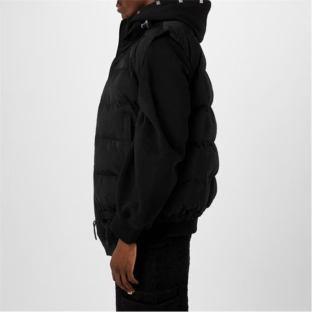1017 ALYX 9SM o1g2r1mq0824 Buckle Gilet in Black Size US M / EU 48-50 / 2 - 4 Thumbnail