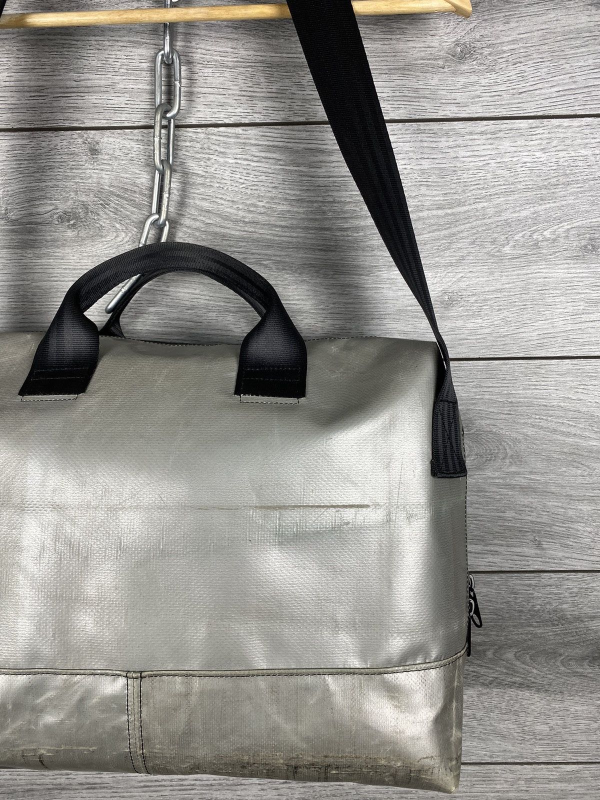 Freitag FREITAG G5.1 F305 Roy Large 2 in 1 bag y2k streetwear Size ONE SIZE - 10 Thumbnail