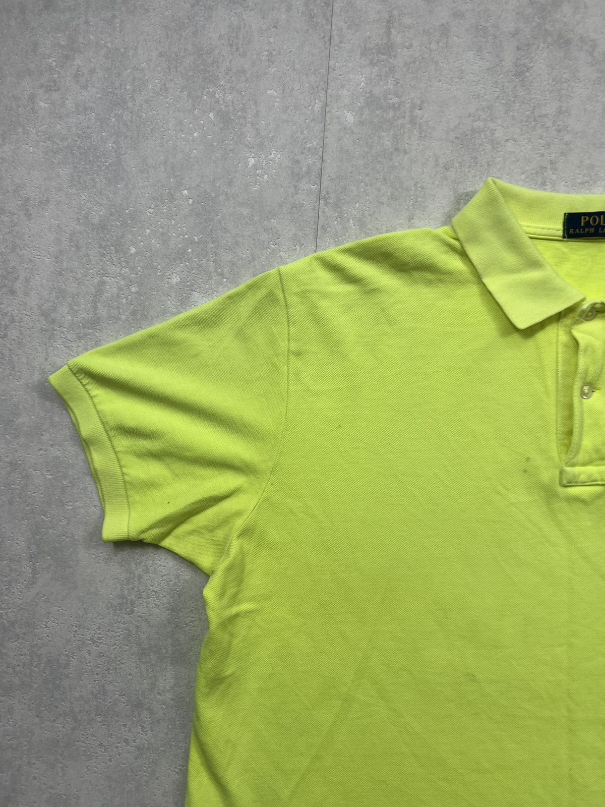 Polo Ralph Lauren 00's POLO RALPH LAUREN RETRO Y2K SMALL LOGO T-SHIRT Size US XL / EU 56 / 4 - 5 Thumbnail