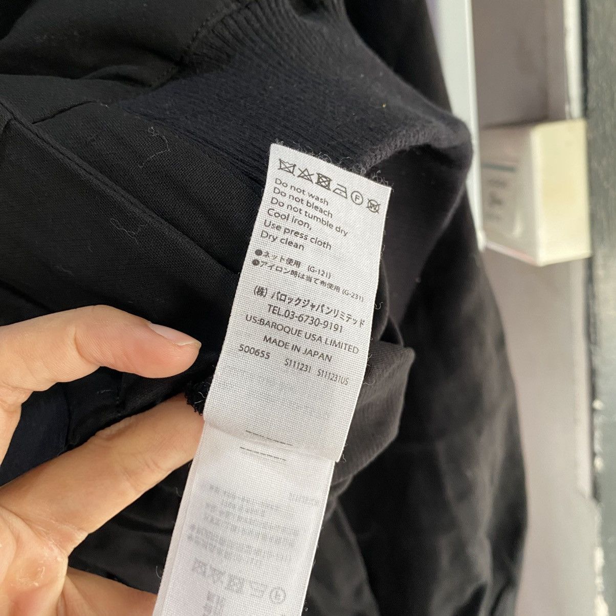 Japanese Brand ENFÖLD Black Bomber Oversized Ballon Jackets Size US XS / EU 42 / 0 - 15 Thumbnail
