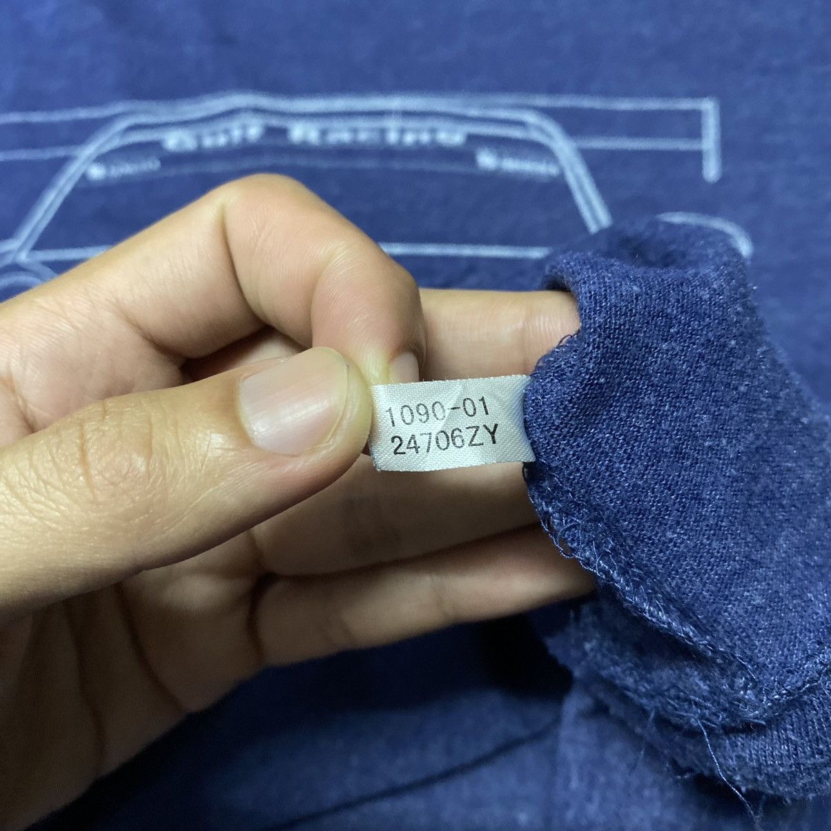 Porsche Design × Vintage VINTAGE PORSCHE #9 GULF RACING JAPAN T SHIRT Size US M / EU 48-50 / 2 - 15 Thumbnail