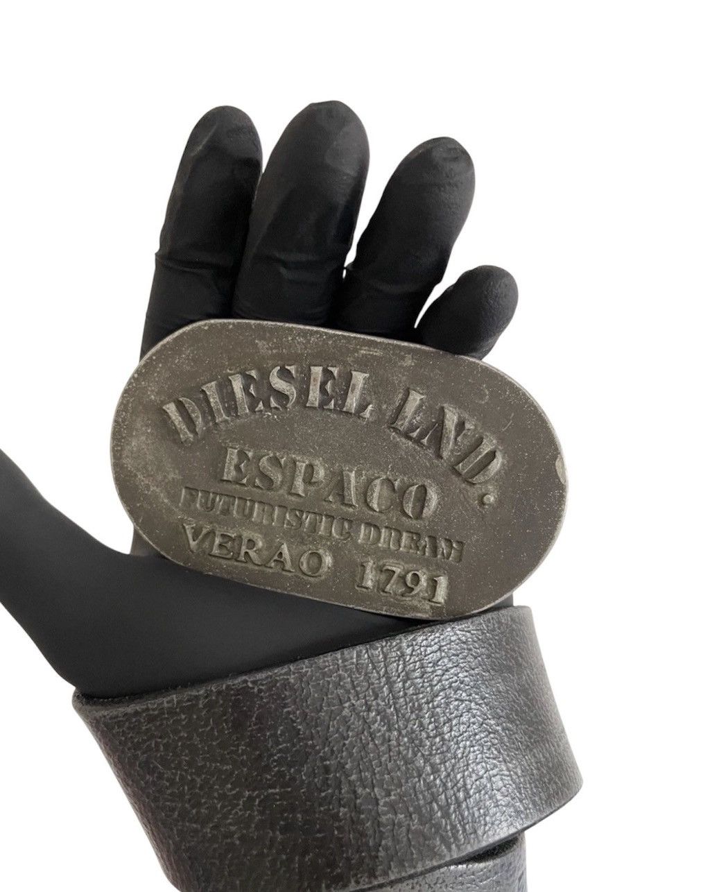 Diesel 2003 og archive diesel belt Size ONE SIZE - 2 Thumbnail
