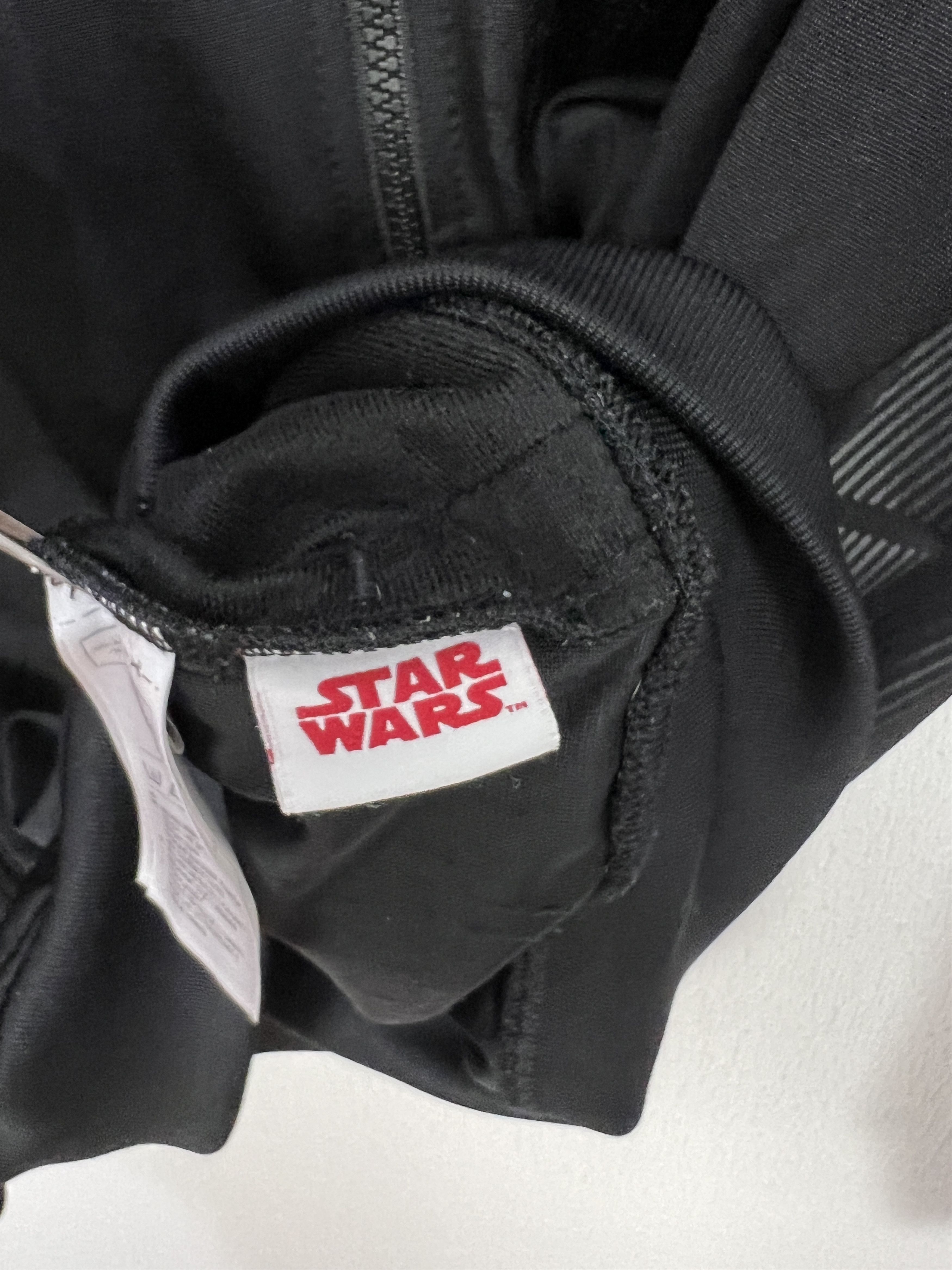 Adidas Adidas Star Wars Darth Vader Jacket Firebird Death Black Size US M / EU 48-50 / 2 - 11 Thumbnail