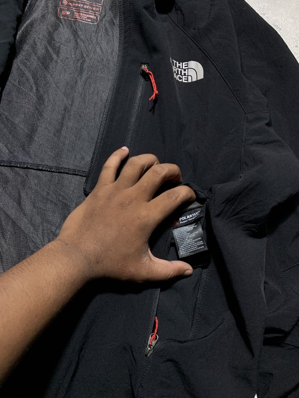 The North Face Jacket the north face polartec Size US L / EU 52-54 / 3 - 4 Thumbnail