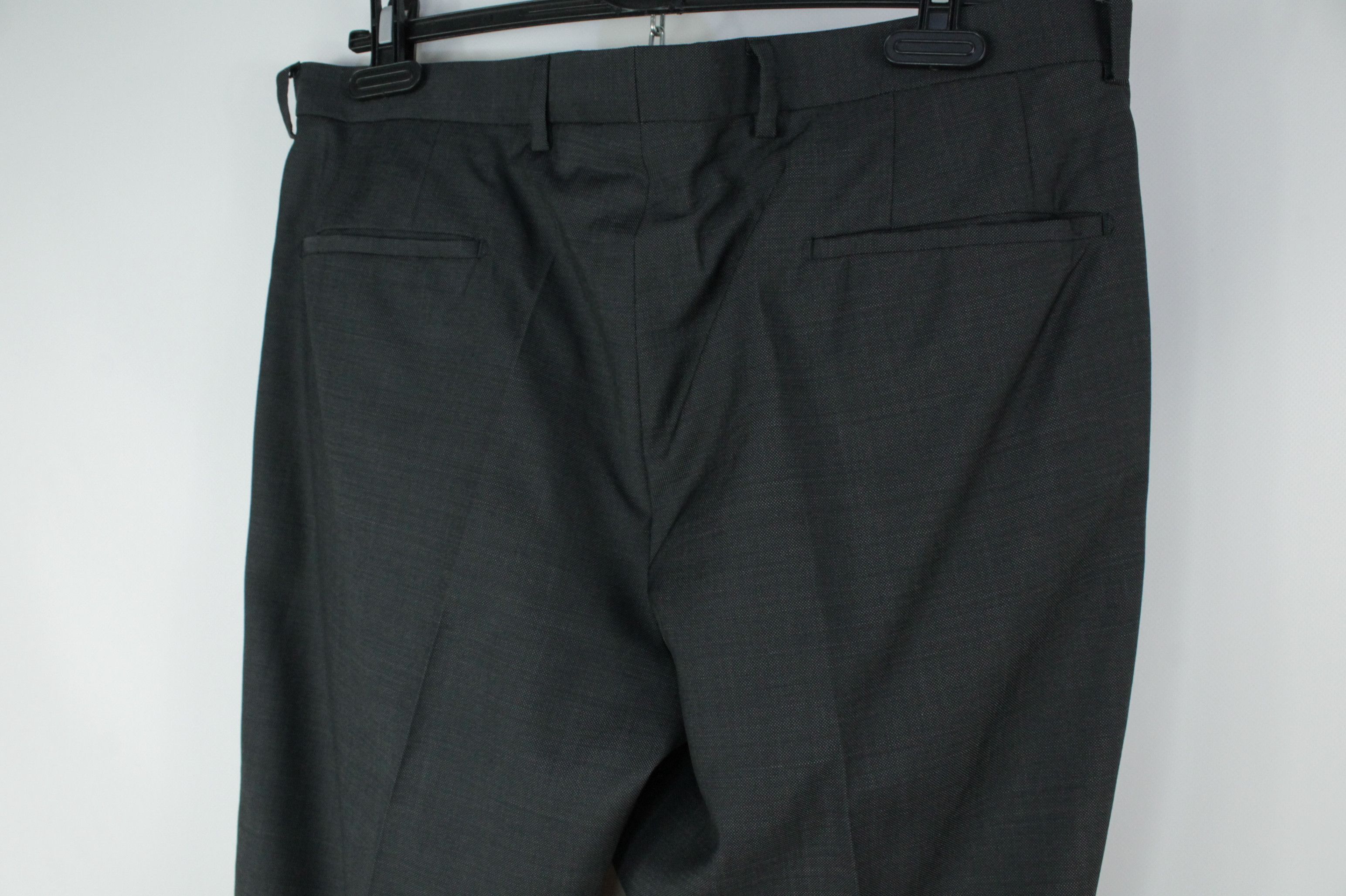 Strellson Strellson Allen Mercer Marsotto Wool Slim Fit Men's Suit Size 40R - 16 Thumbnail