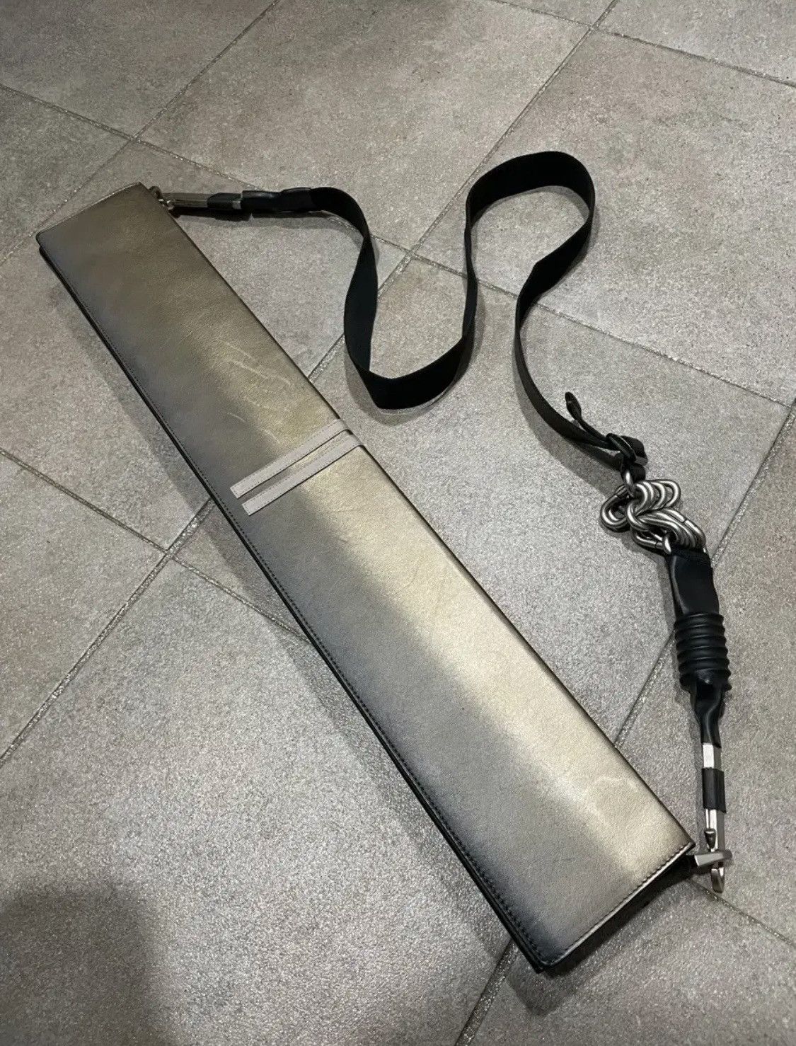 Rick Owens *Rare* Rick Owens Collection Bag Size ONE SIZE - 1 Thumbnail