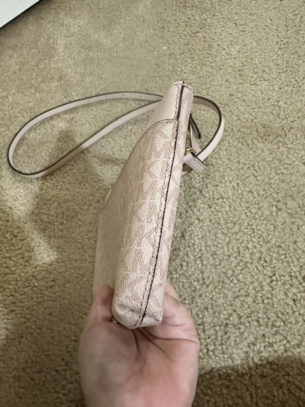 Michael Kors Michael Kors Charlotte Crossbody Bag Size ONE SIZE - 3 Thumbnail