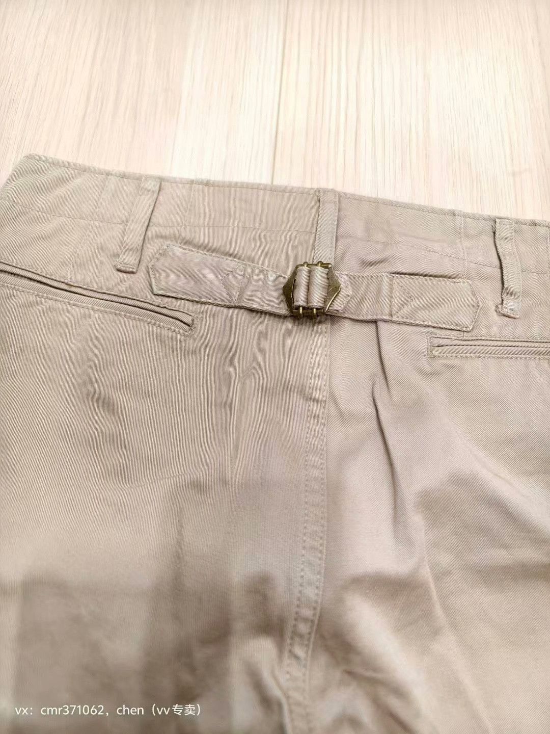 Visvim VISVIM 17SS HIGH WATER CHINO Size US 26 / EU 42 - 6 Thumbnail