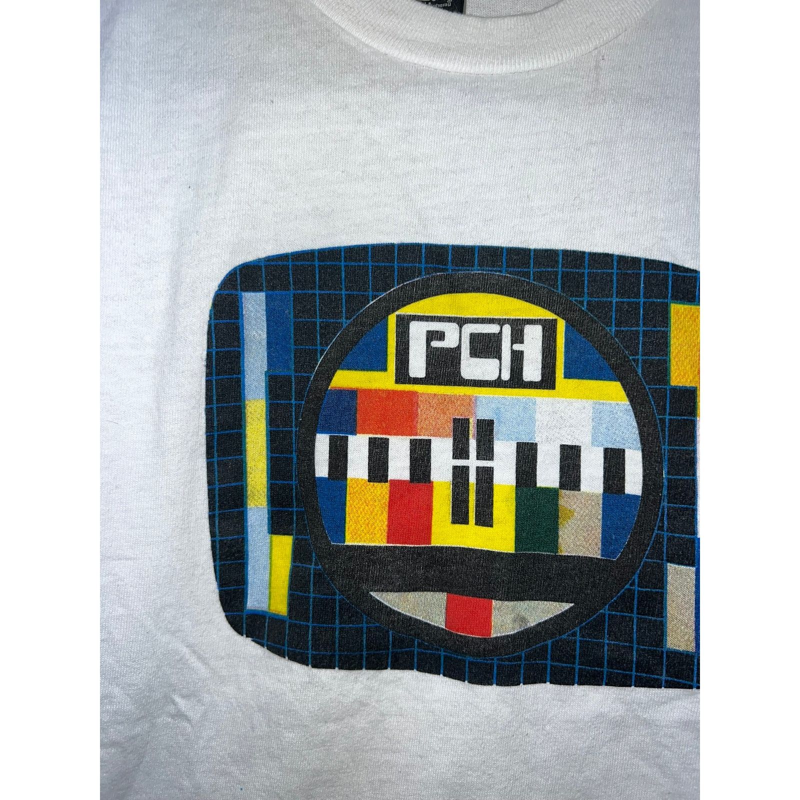 Vintage Youth Vintage PCH Shirt Pacific Coast Highway Top Tee Kid XL Size XL / US 12-14 / IT 48-50 - 3 Thumbnail