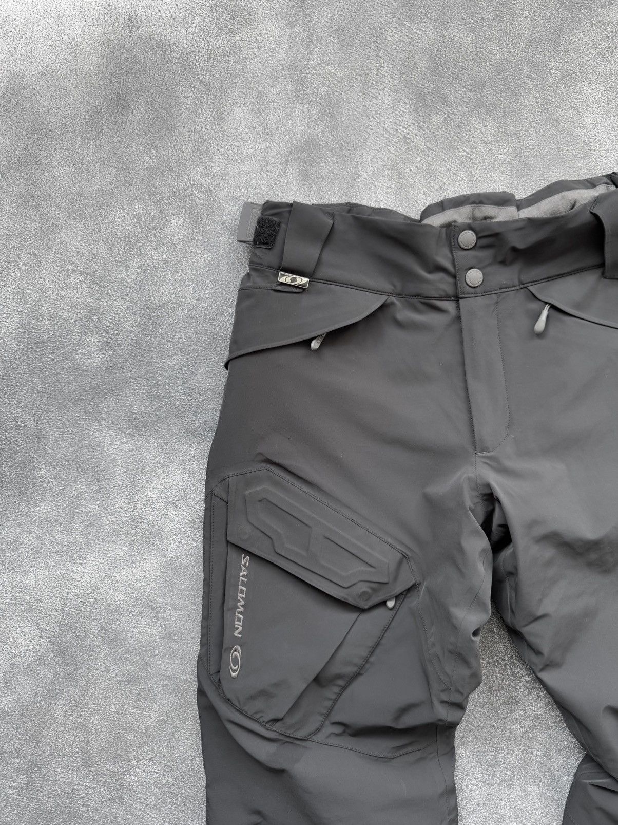 Salomon Vintage Salomon Ski Pants Size US 34 / EU 50 - 5 Thumbnail