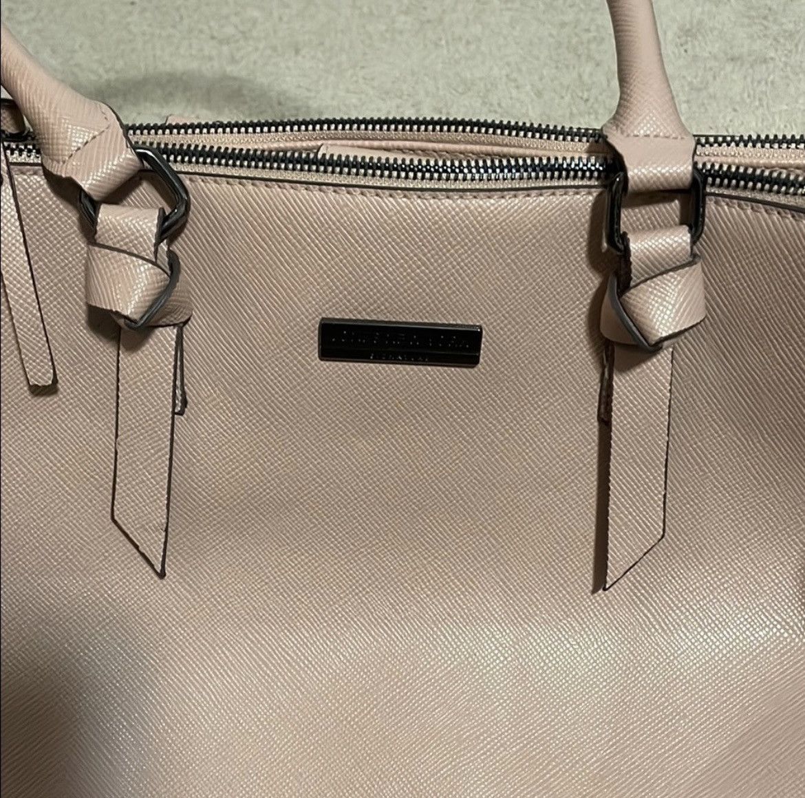 Jones New York Jones New York Pink Handbag Size ONE SIZE - 6 Thumbnail