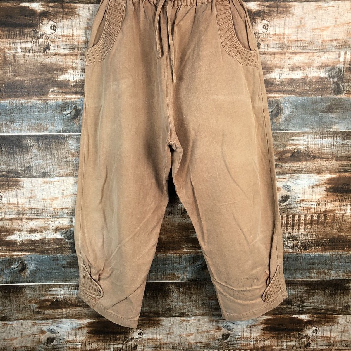 Japanese Brand × Vintage Teand vintage japan Pants #A1432 Size US 28 / EU 44 - 3 Thumbnail