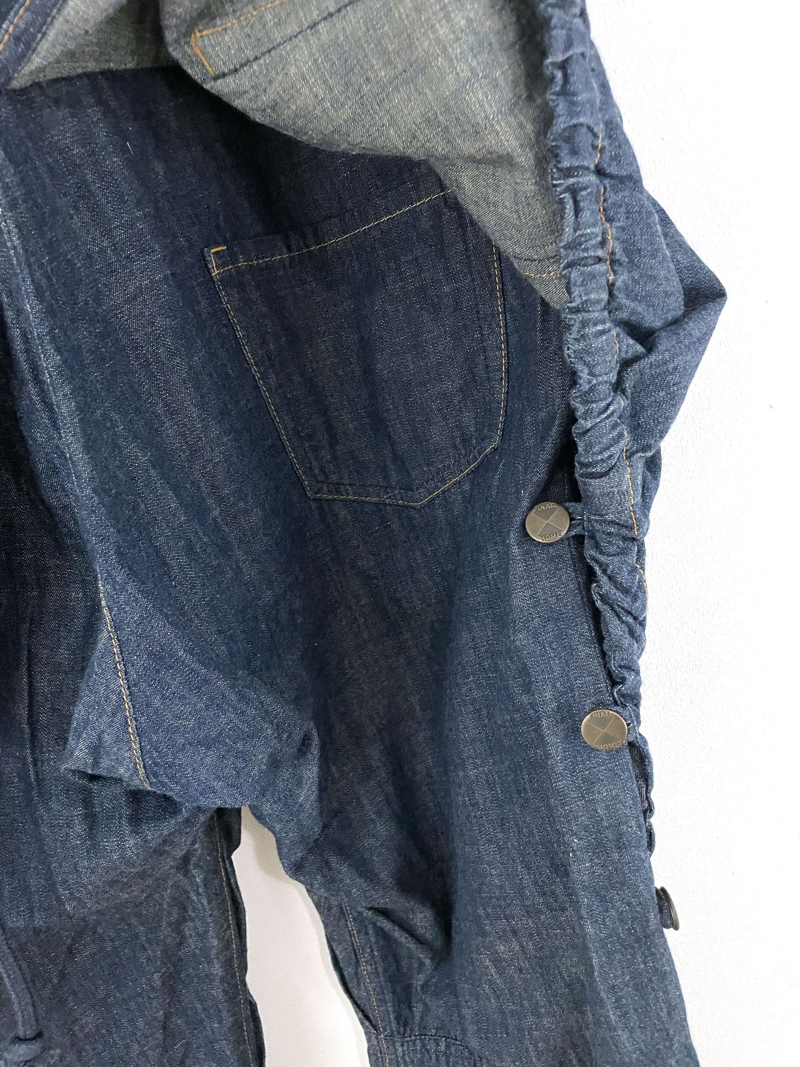Final Home Cargo Denim Size US 32 / EU 48 - 10 Thumbnail
