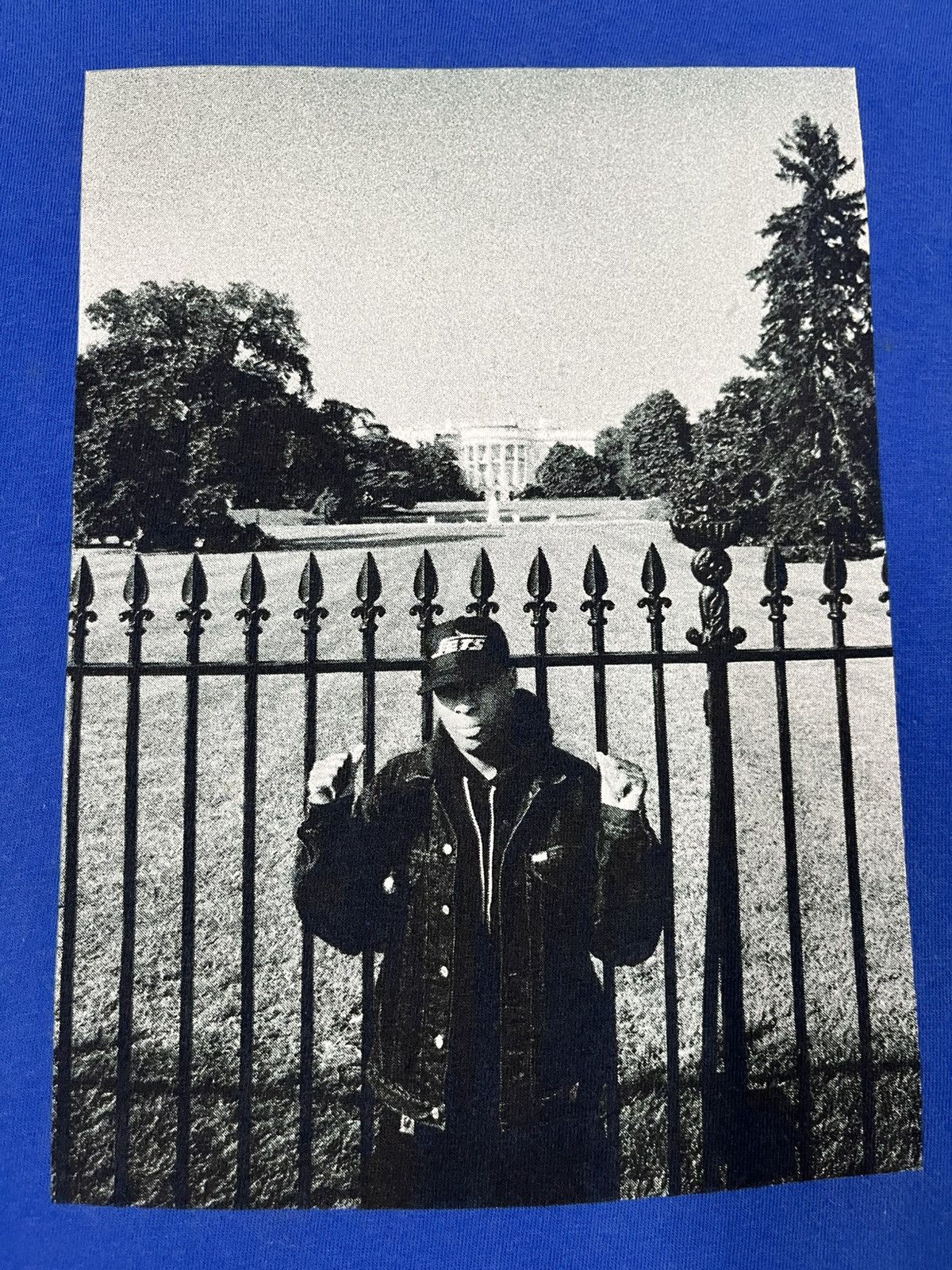 Public Enemy × Supreme × Undercover Vintage Supreme X Undercover X Public Enemy T Shirt Size US M / EU 48-50 / 2 - 8 Thumbnail