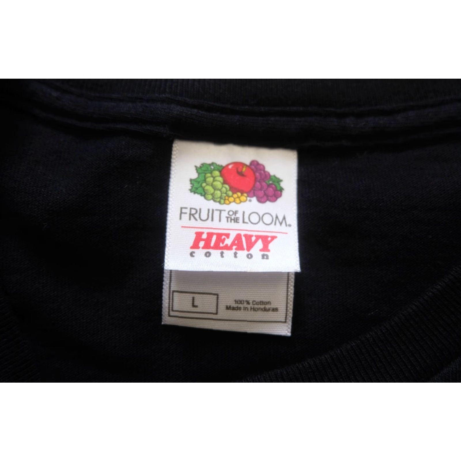 Fruit Of The Loom VINTAGE Fruit of the Loom VTG Y2K RETRO CAT HUMANE SOCIETY MEMBER ANIMAL T SHIRT MEN SZ L Black Cotton Short Sleeve Crew Neck Size US L / EU 52-54 / 3 - 6 Thumbnail