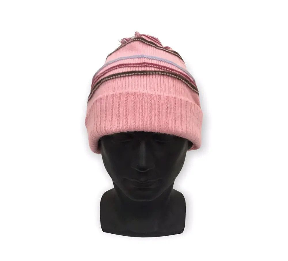 Japanese Brand Japanese Brand Beanie Hat Size ONE SIZE - 2 Thumbnail
