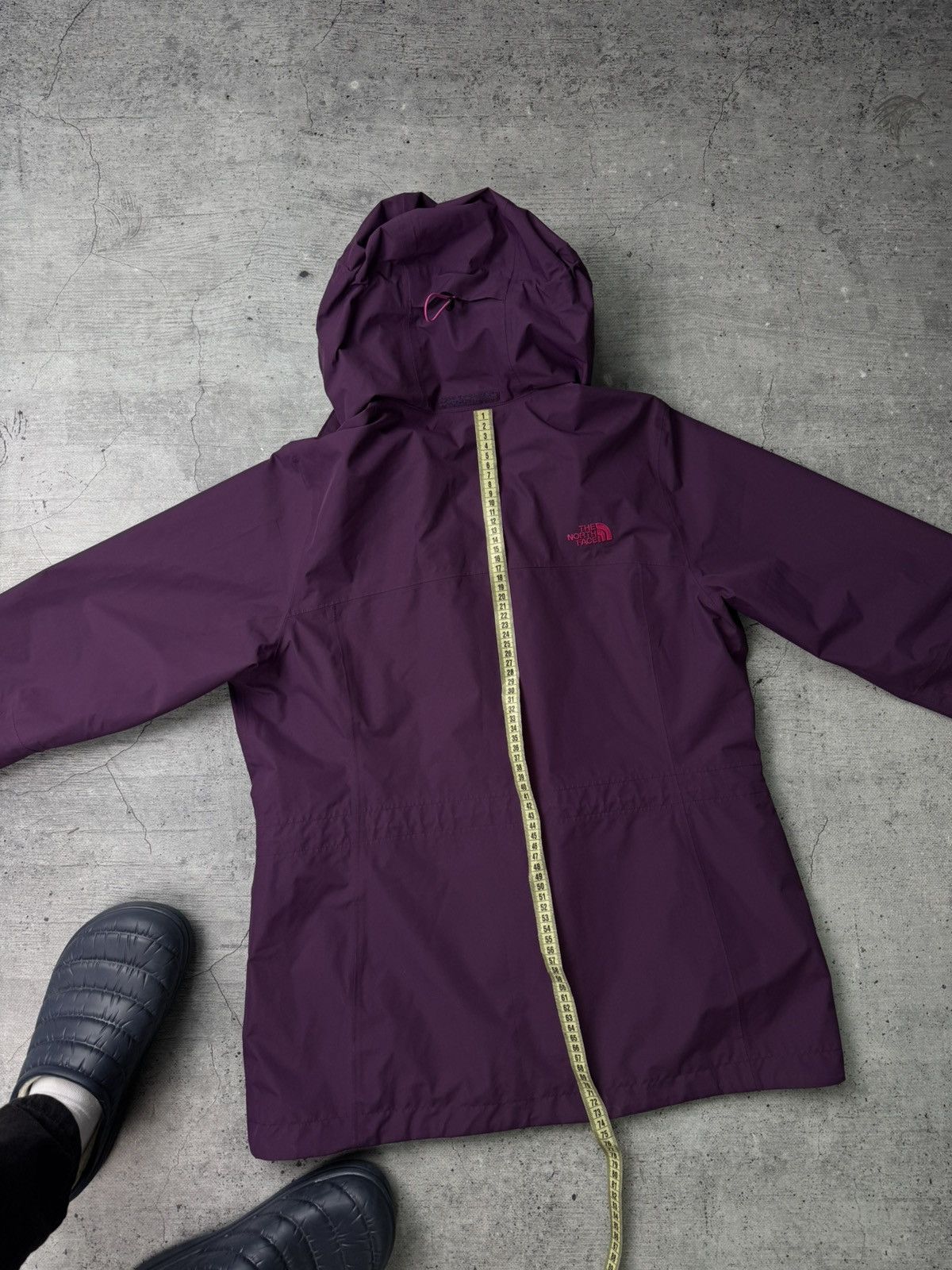 Goretex Vintage 90s The North Face Gore-tex Outdoor Sky Jacket Size L / US 10 / IT 46 - 18 Thumbnail
