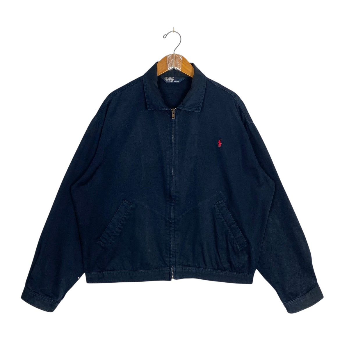 Polo Ralph Lauren Rare‼️Polo Ralph Lauren Small Pony Jacket Size US L / EU 52-54 / 3 - 1 Thumbnail