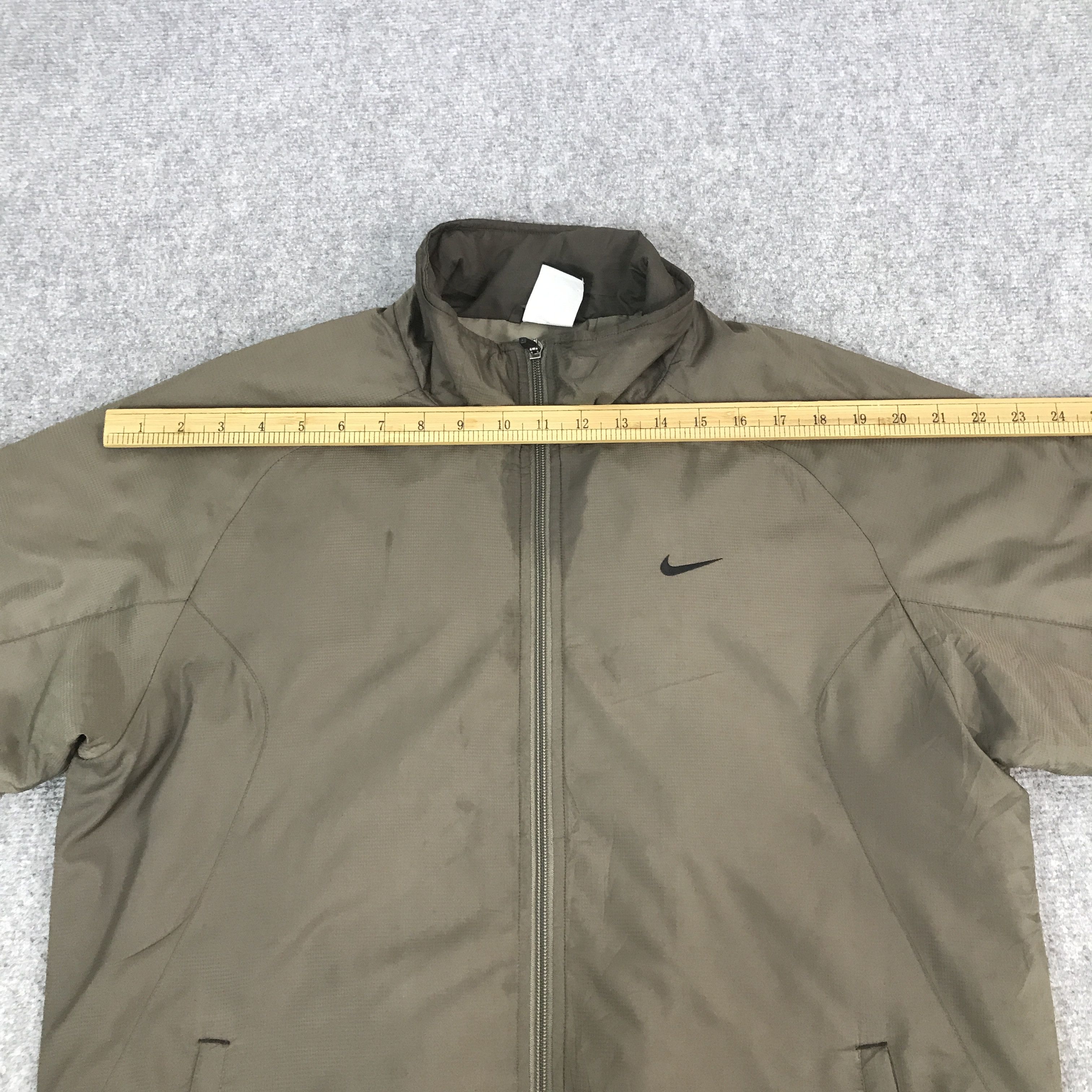 Nike y2k Nike zip Jacket Size US M / EU 48-50 / 2 - 5 Thumbnail